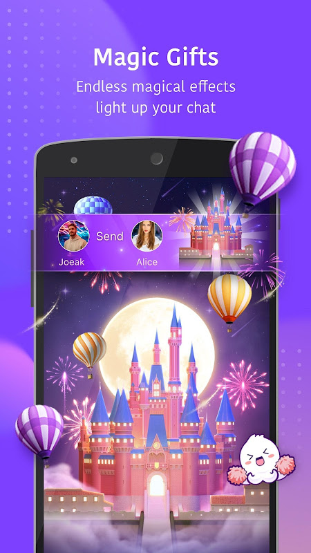 Hello Yo Screenshot 1