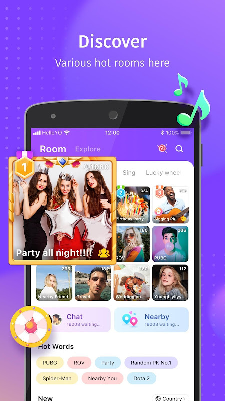 Hello Yo Screenshot 5