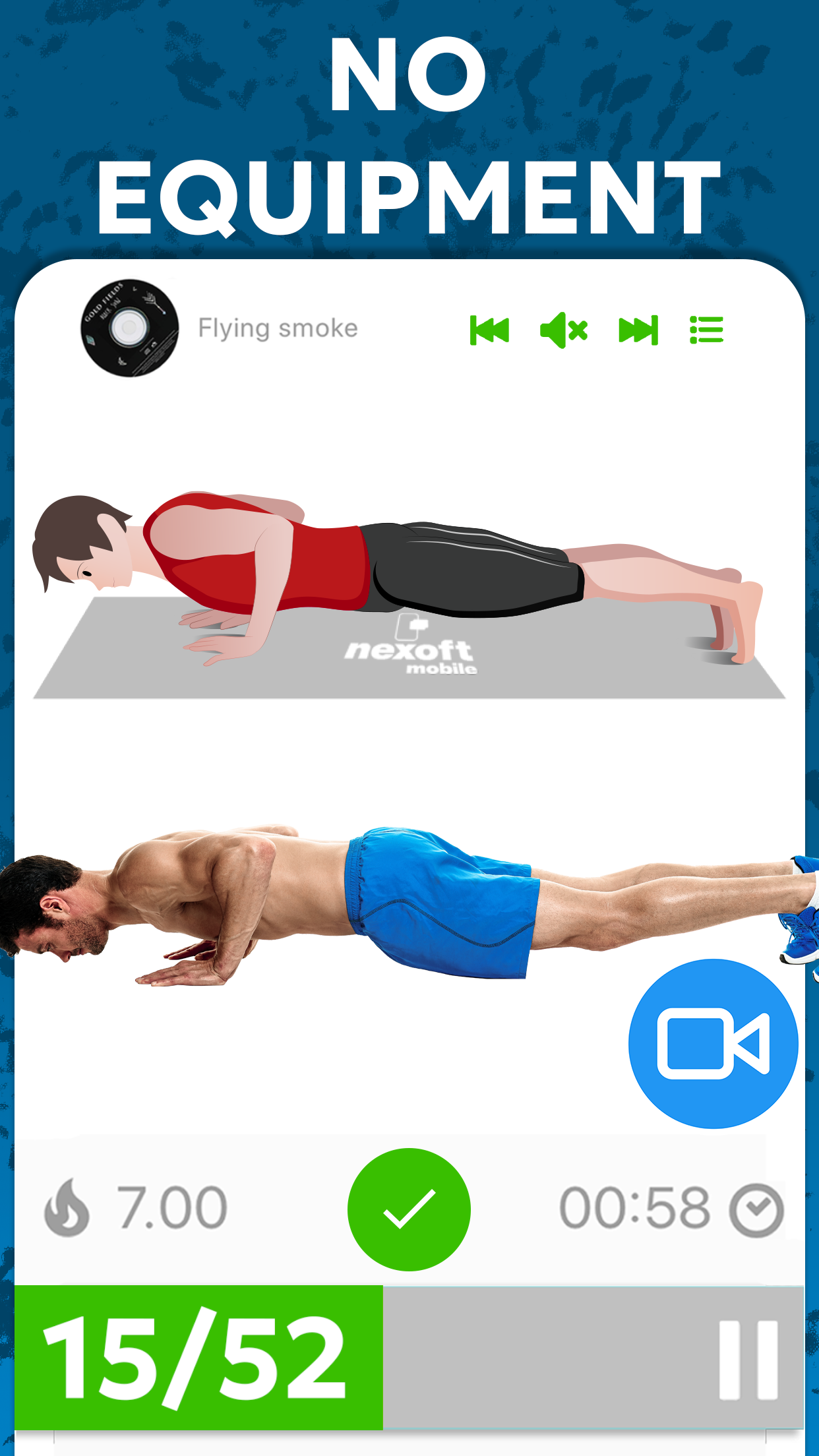 Arm Workout for Men Screenshot 3