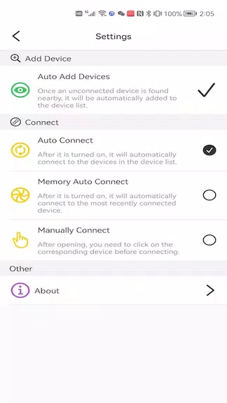 LotusLamp X Screenshot 3