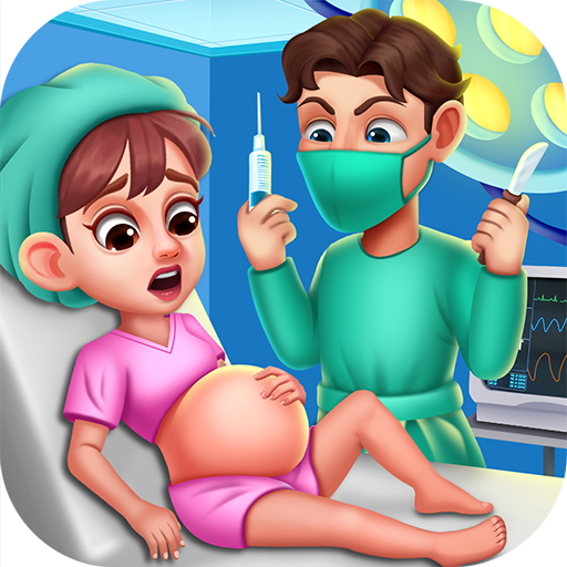 Hospital Dash: Hospital Games APK