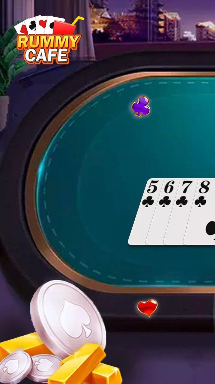 Rummy Cafe Screenshot 3