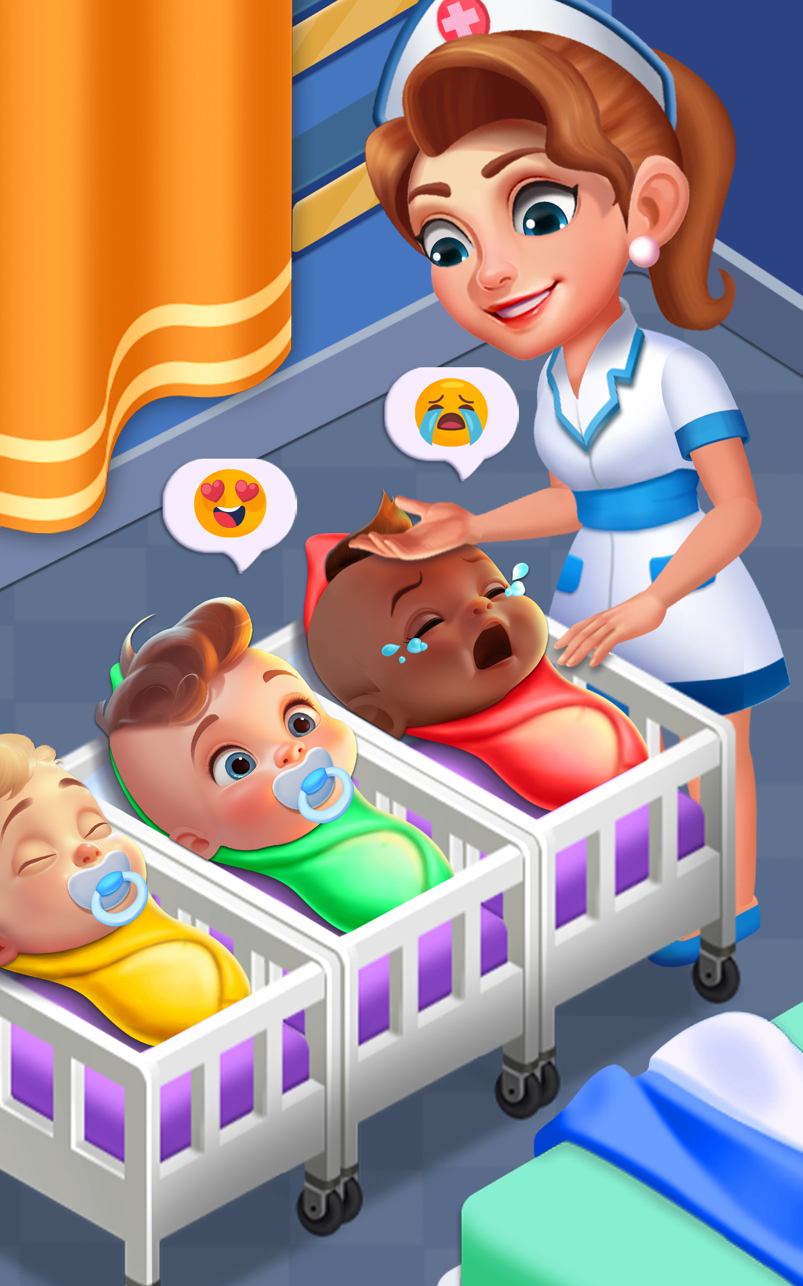 Hospital Dash: Hospital Games Screenshot 23