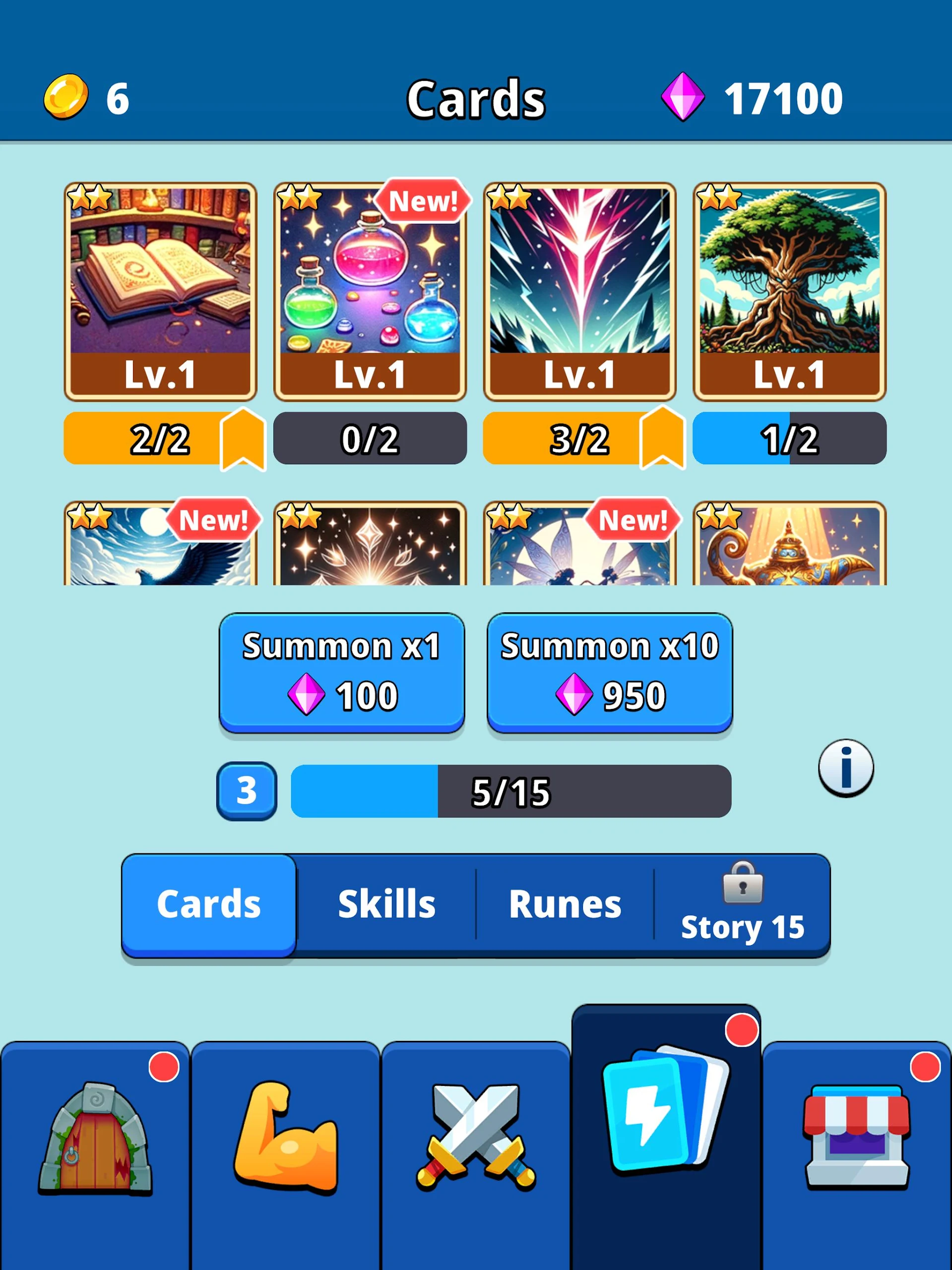 Pocket Guardian : mini TD war Screenshot 14