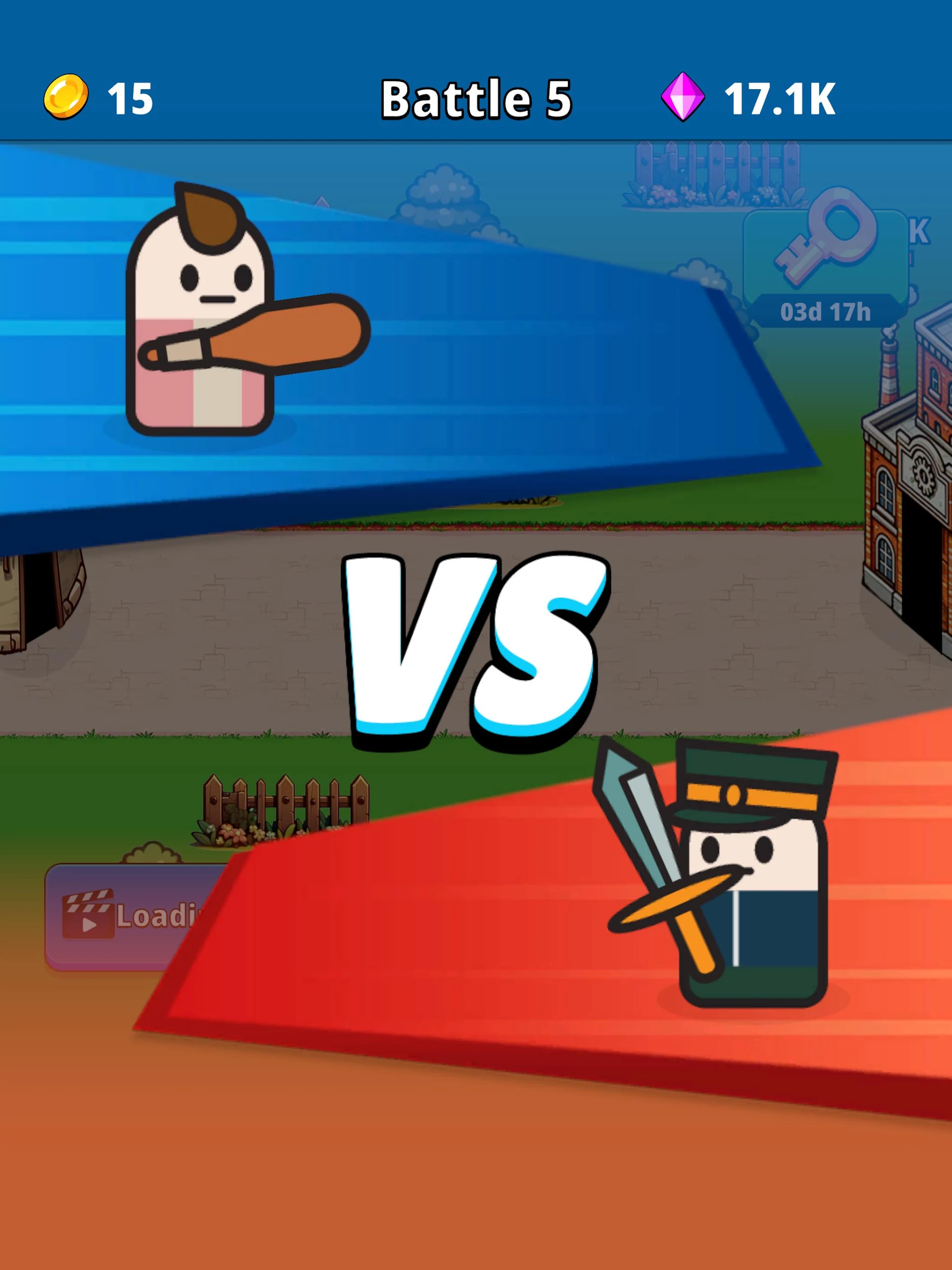 Pocket Guardian : mini TD war Screenshot 9