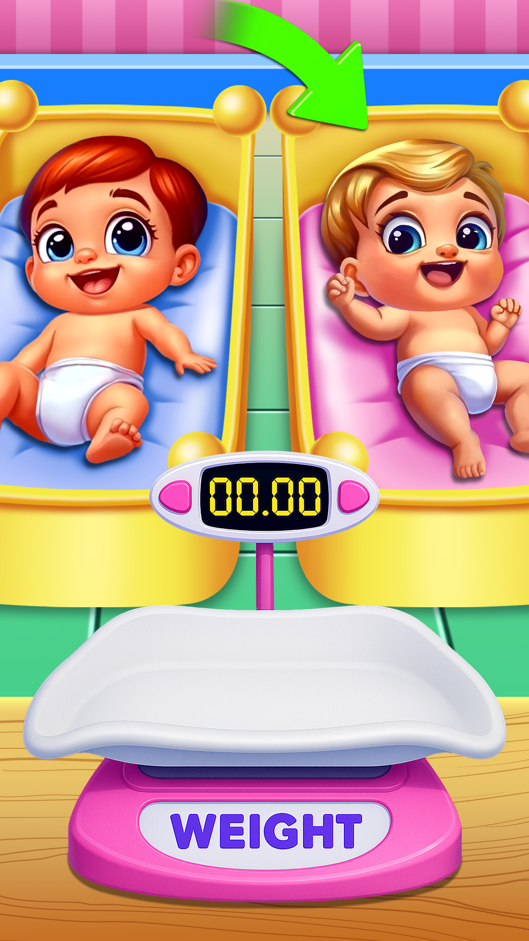 Hospital Dash: Hospital Games Screenshot 8