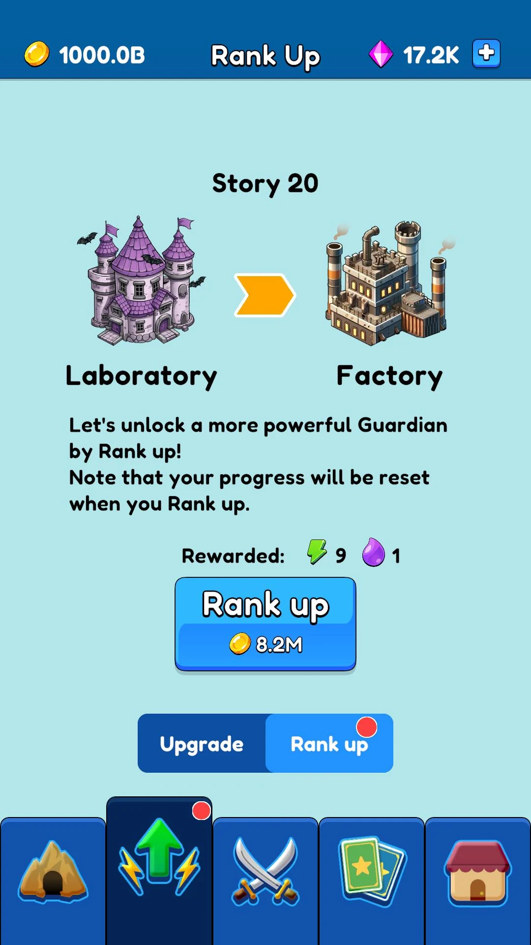 Pocket Guardian : mini TD war Screenshot 6