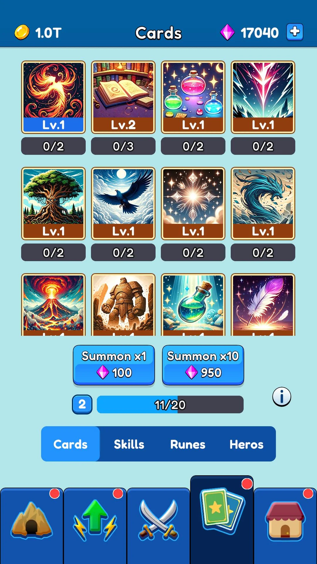 Pocket Guardian : mini TD war Screenshot 7