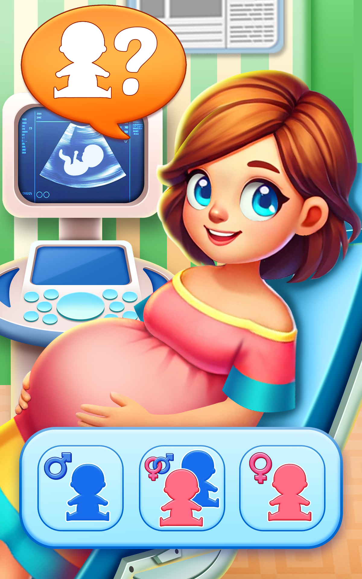 Hospital Dash: Hospital Games Screenshot 12