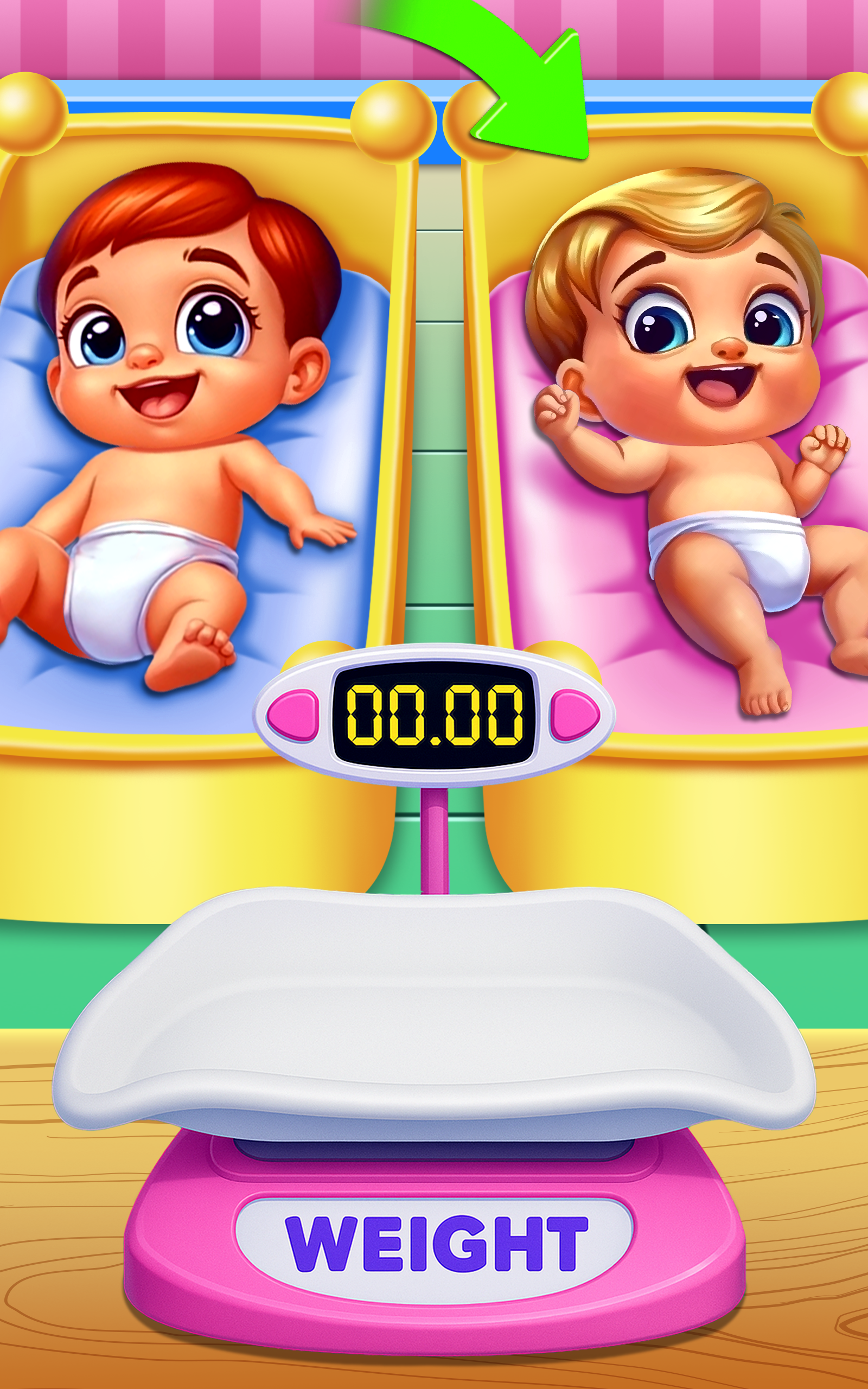 Hospital Dash: Hospital Games Screenshot 24