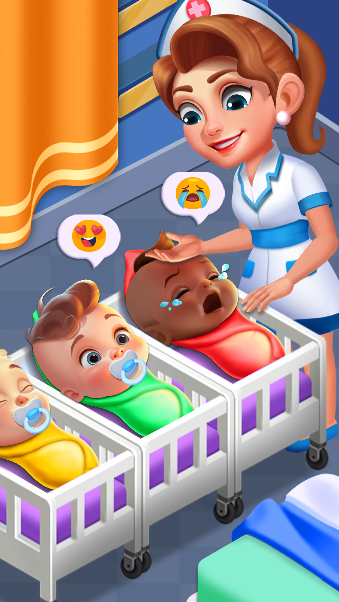 Hospital Dash: Hospital Games Screenshot 7