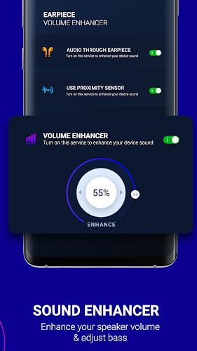 Mobile Ear Speaker Earphone Screenshot 3