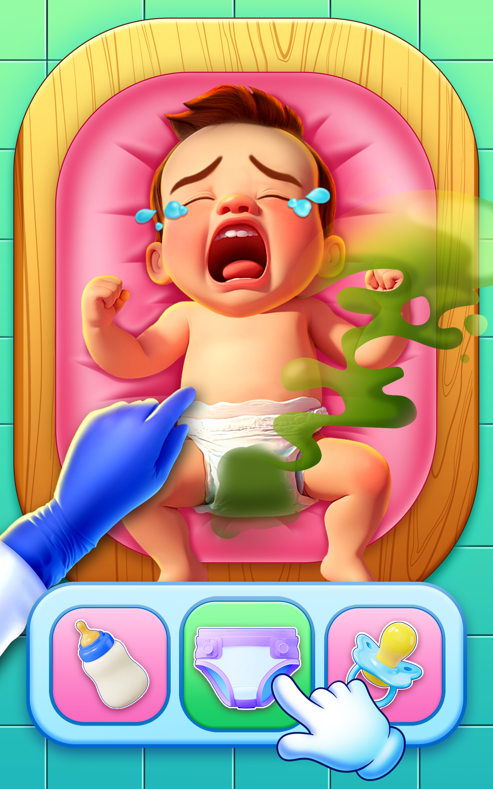 Hospital Dash: Hospital Games Screenshot 18