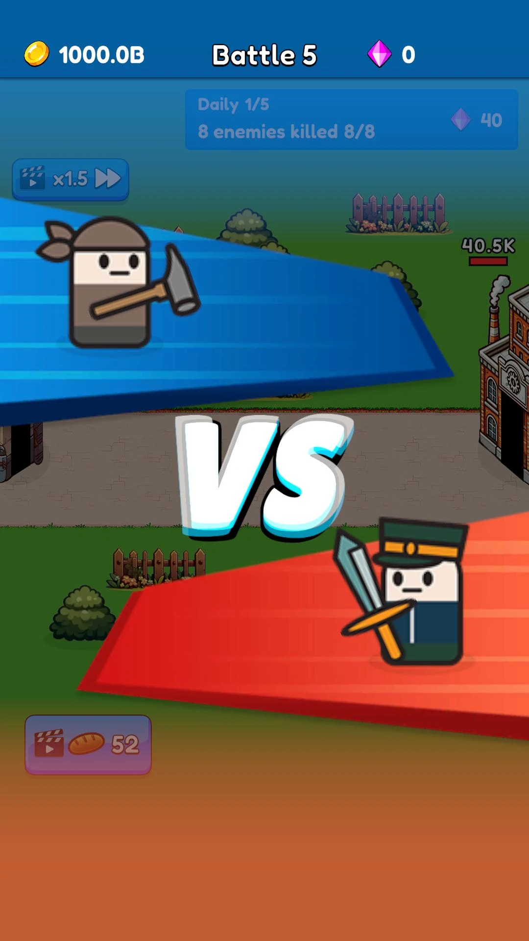 Pocket Guardian : mini TD war Screenshot 2