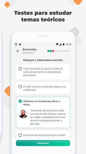 Cifra Club Academy Screenshot 5