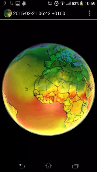 Earth Viewer Screenshot 2