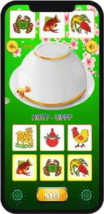 Bau Cua Tet 2025 Screenshot 2