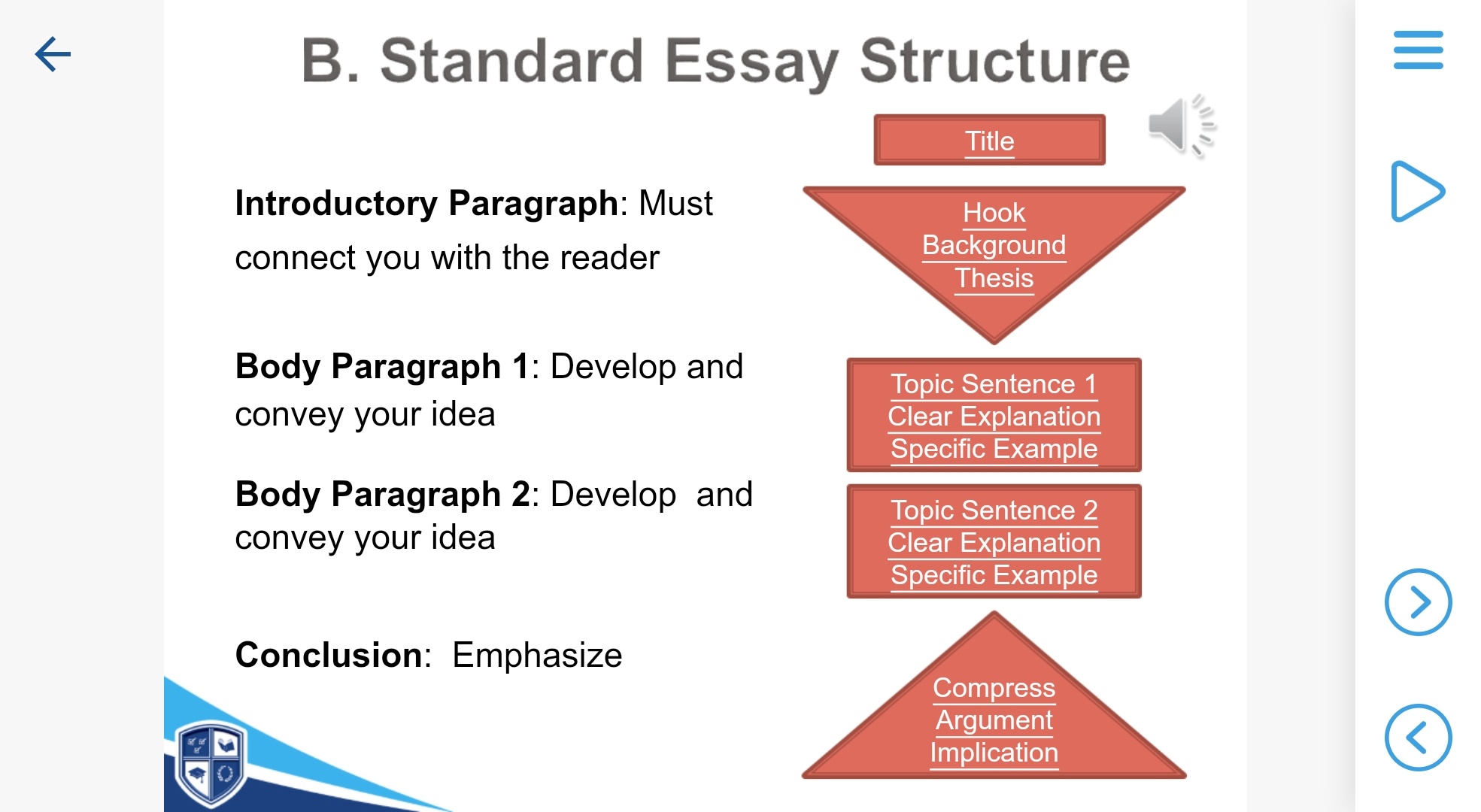 Academic IELTS Help Screenshot 6