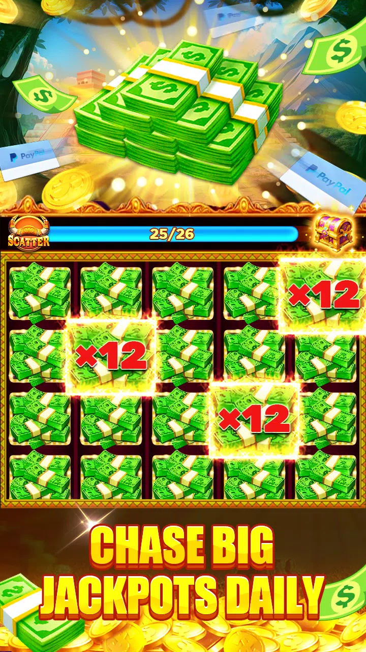 Buffalo Fortune Link Screenshot 3