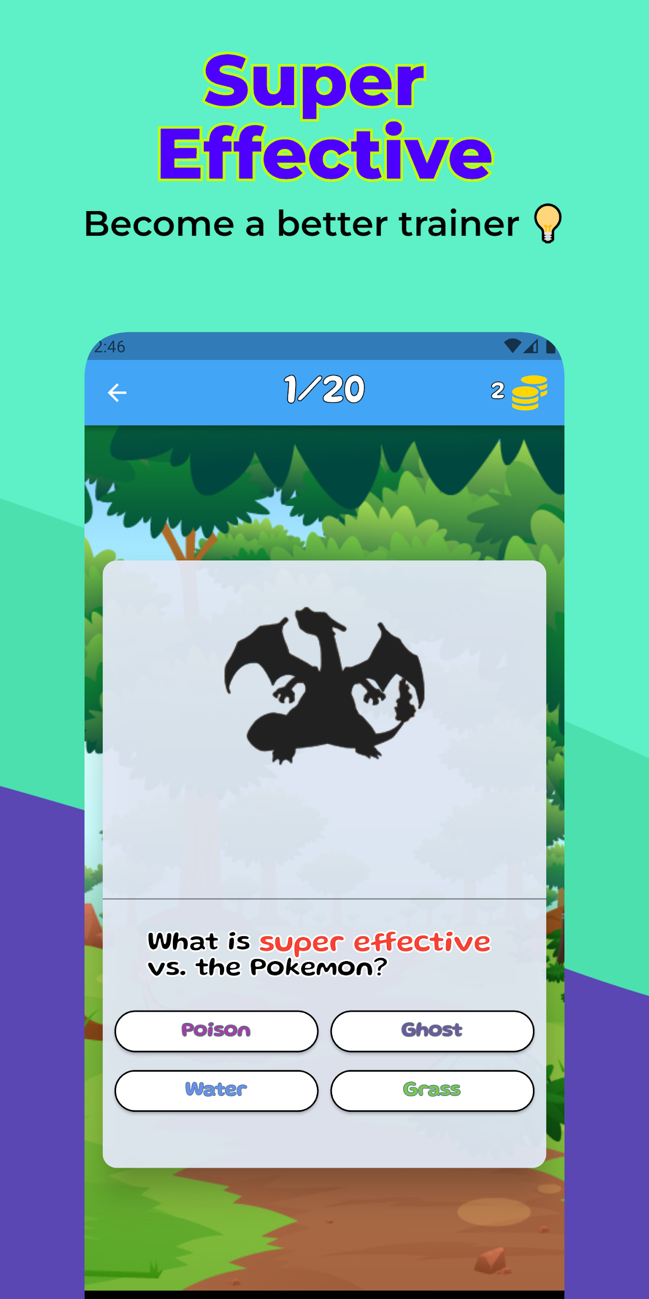 Solve Em All - Poke Quiz Screenshot 3