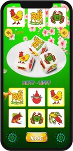 Bau Cua Tet 2025 Screenshot 1