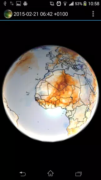 Earth Viewer Screenshot 3