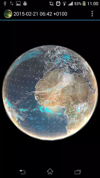 Earth Viewer Screenshot 4