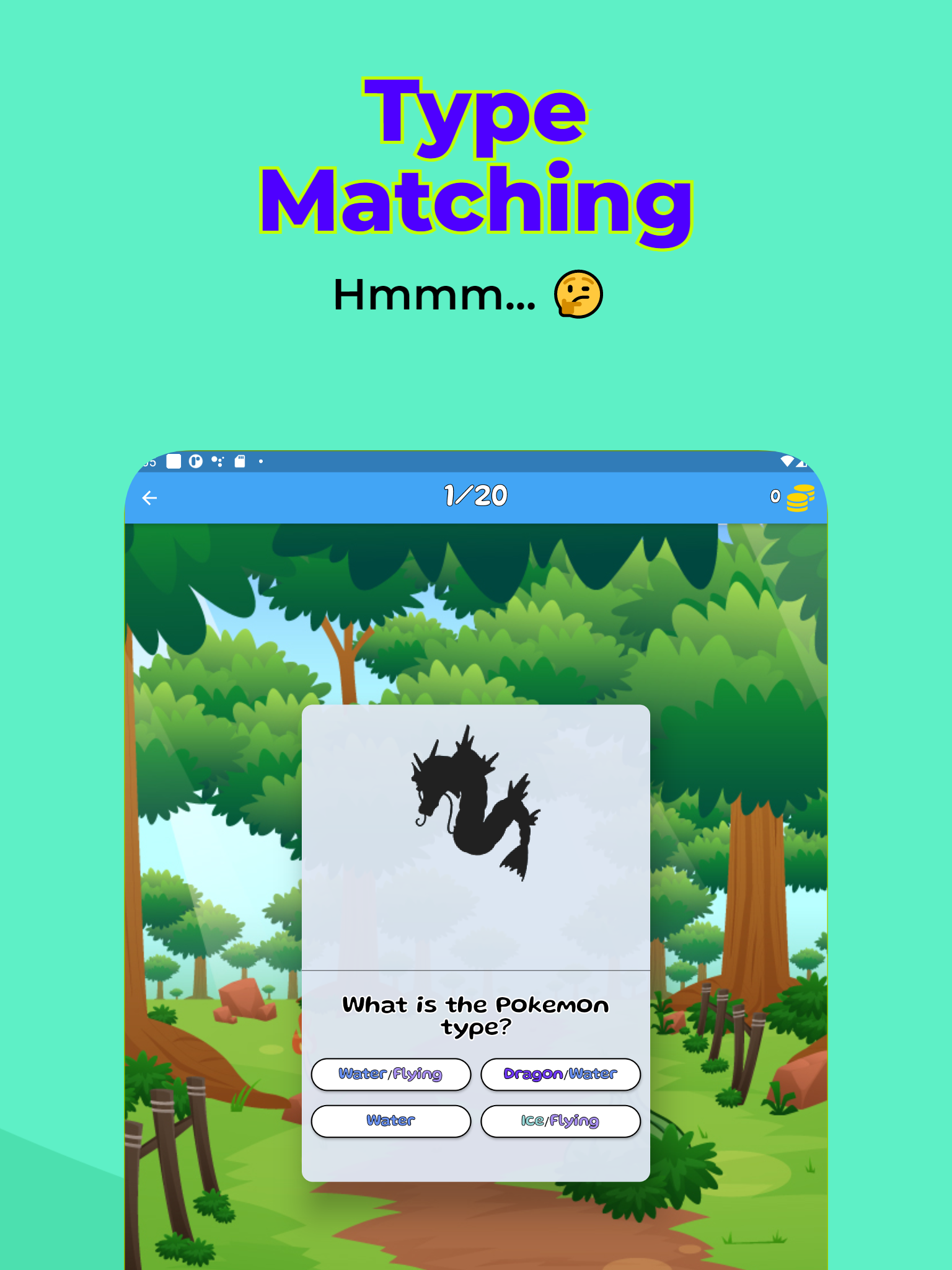 Solve Em All - Poke Quiz Screenshot 5