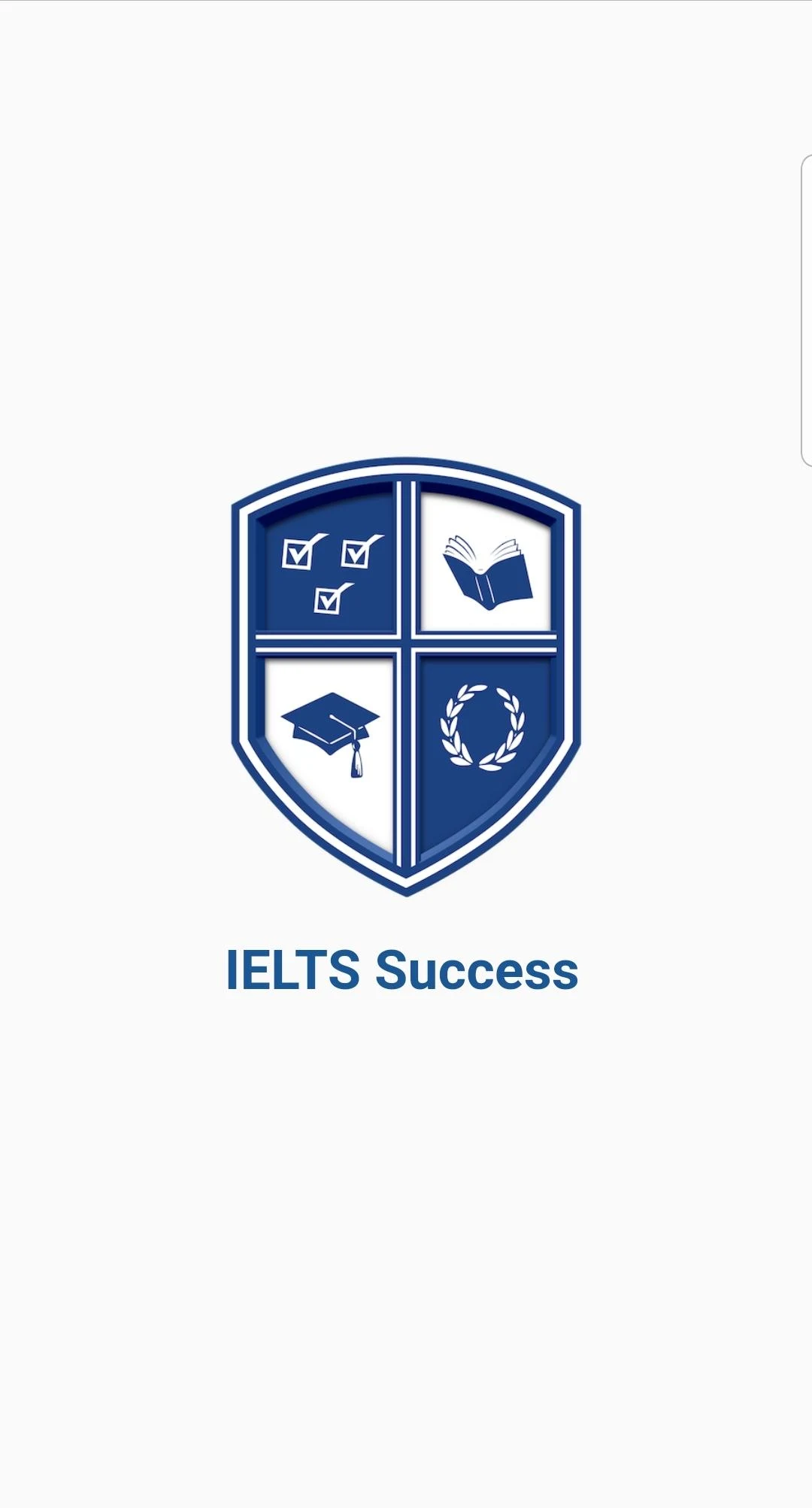 Academic IELTS Help Screenshot 1