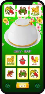 Bau Cua Tet 2025 Screenshot 4