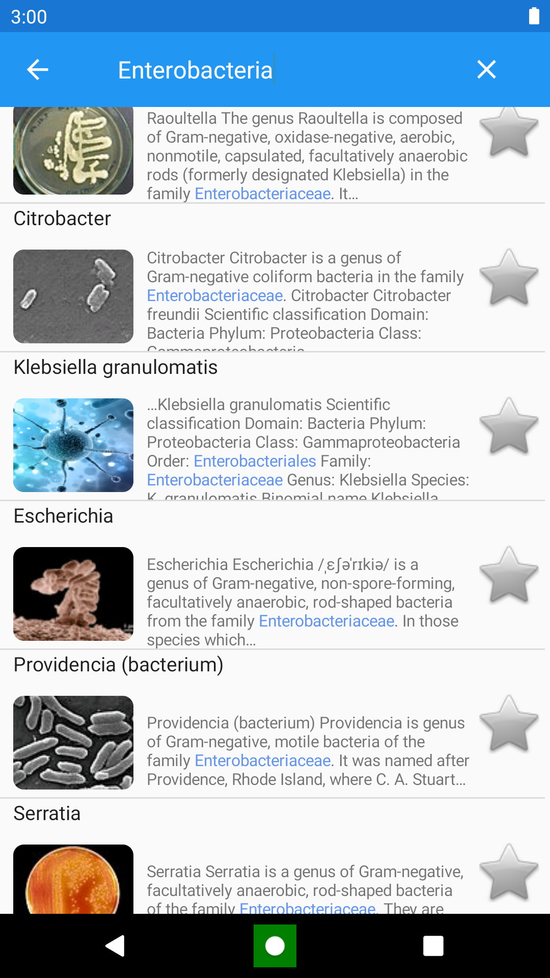 Bacteria: Types, Infections Screenshot 8