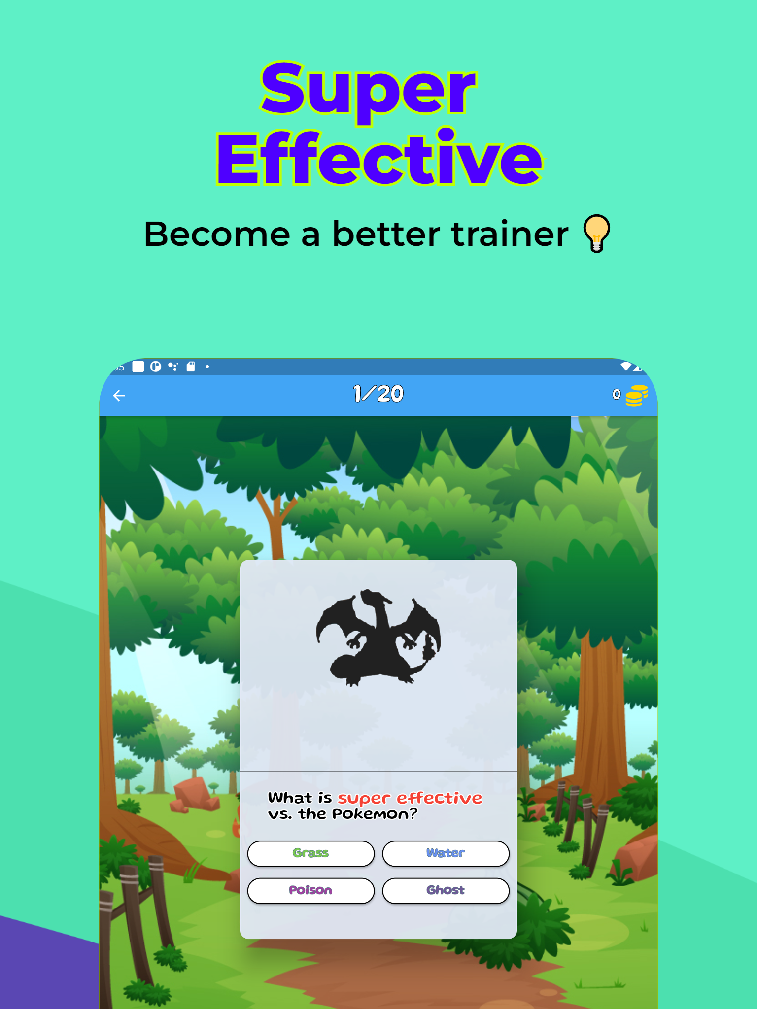 Solve Em All - Poke Quiz Screenshot 6
