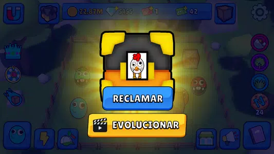 DOU Evoluciones Screenshot 2