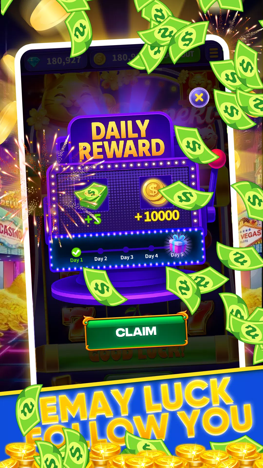 Fortune Fruit Slots Screenshot 2