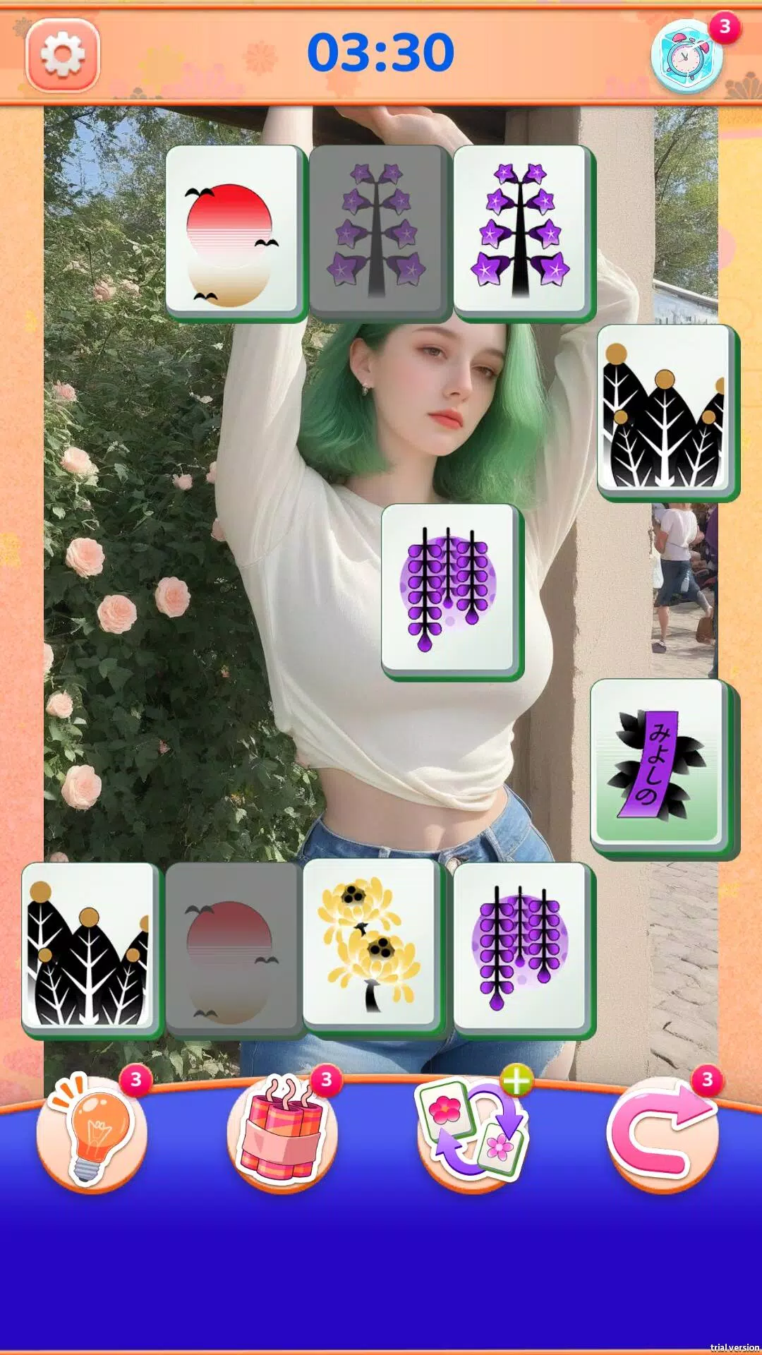 Tile Mahjong Daily Screenshot 3