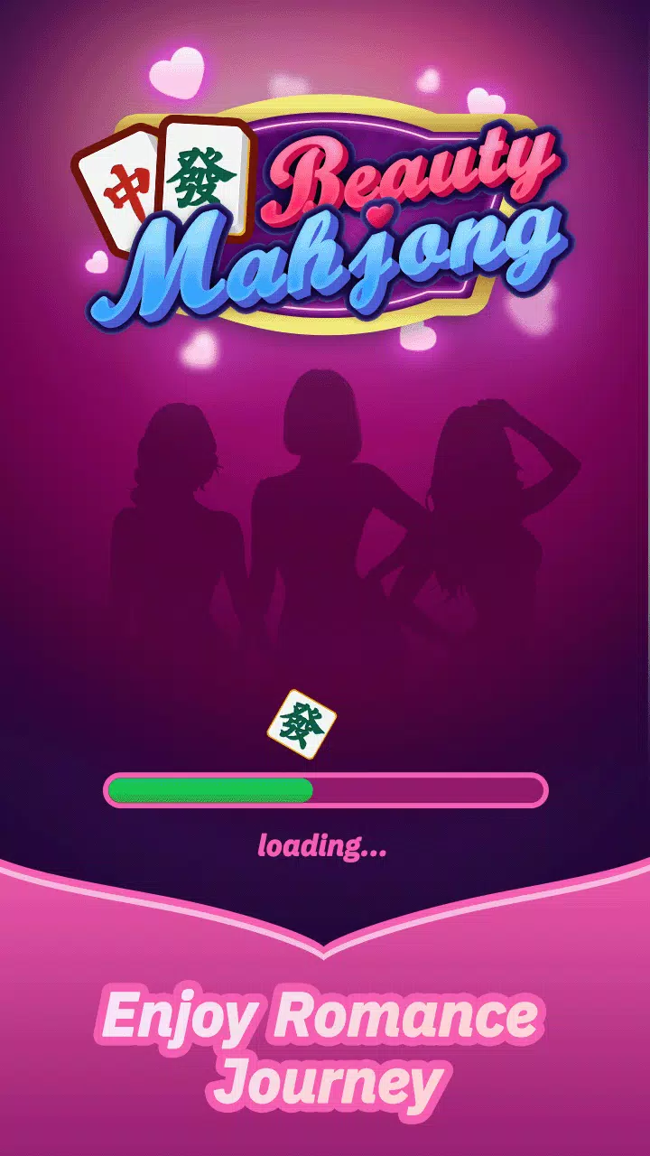 Beauty Mahjong Tile Match Screenshot 4
