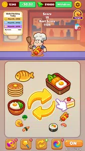 Sushi Merge Screenshot 5
