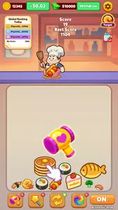 Sushi Merge Screenshot 6