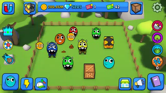 DOU Evoluciones Screenshot 1
