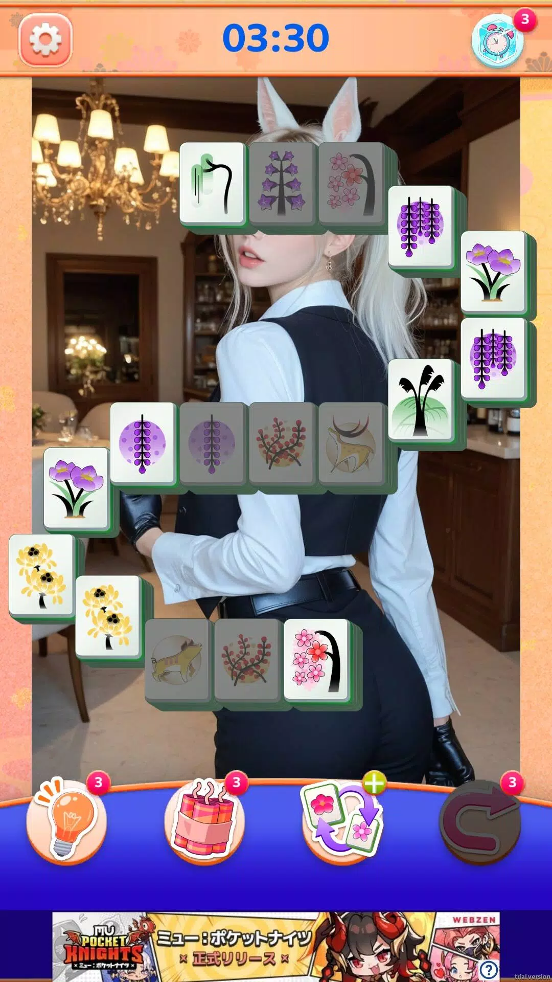 Tile Mahjong Daily Screenshot 4