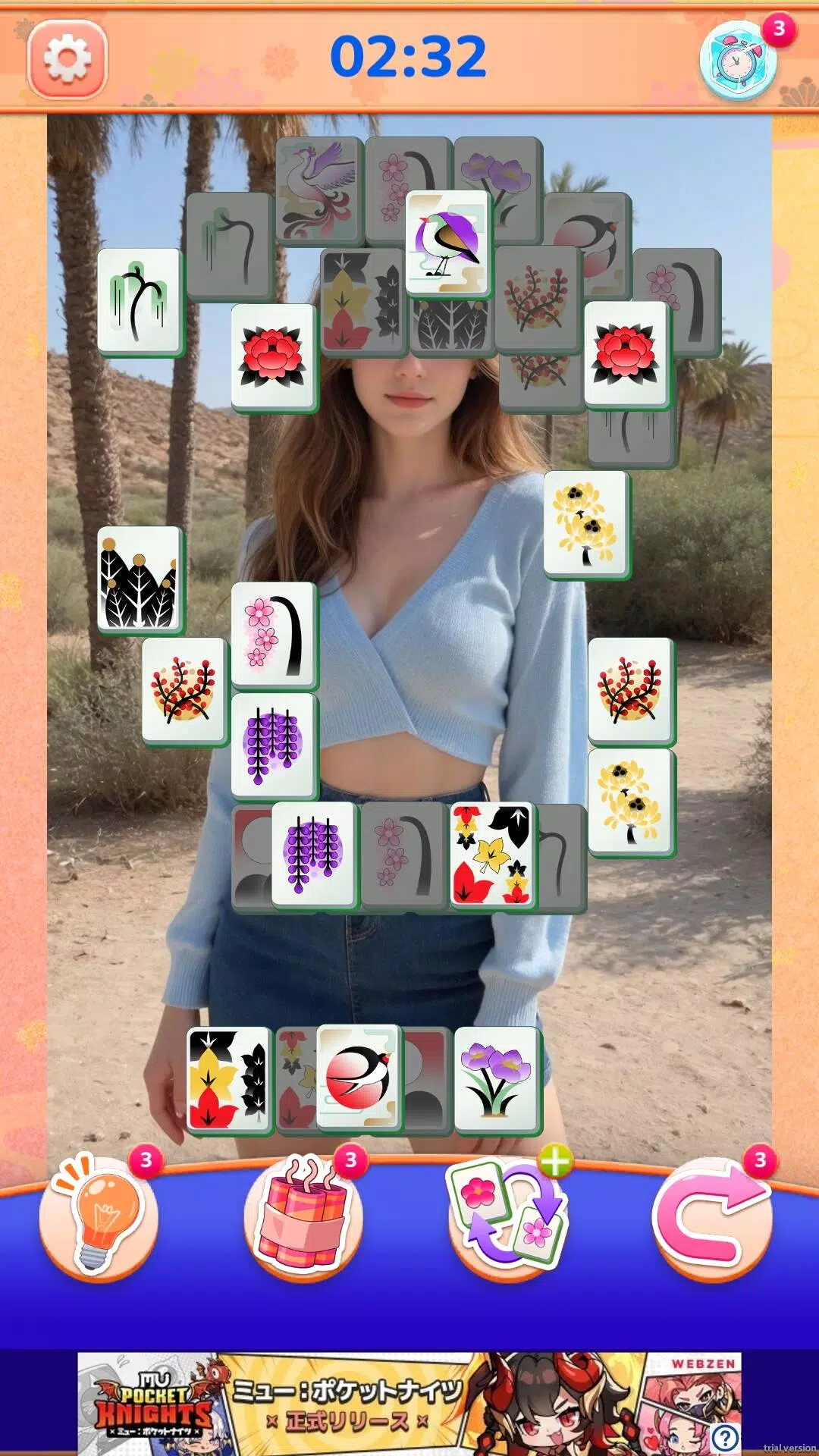 Tile Mahjong Daily Screenshot 1