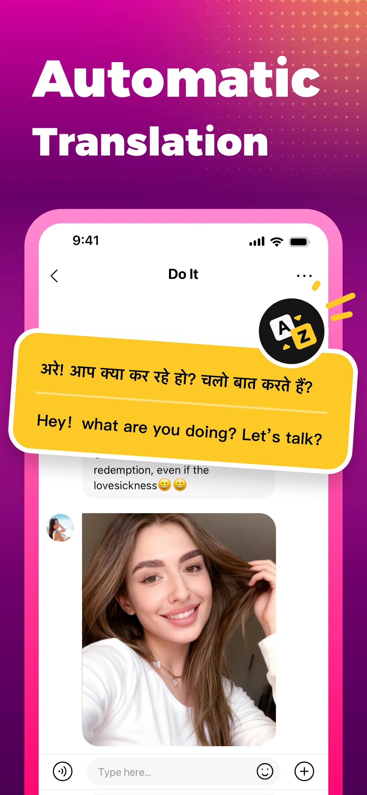 Do it - Meet & Video Chat Screenshot 4