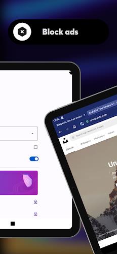 Opera browser with AI Screenshot 10