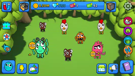 DOU Evoluciones Screenshot 3