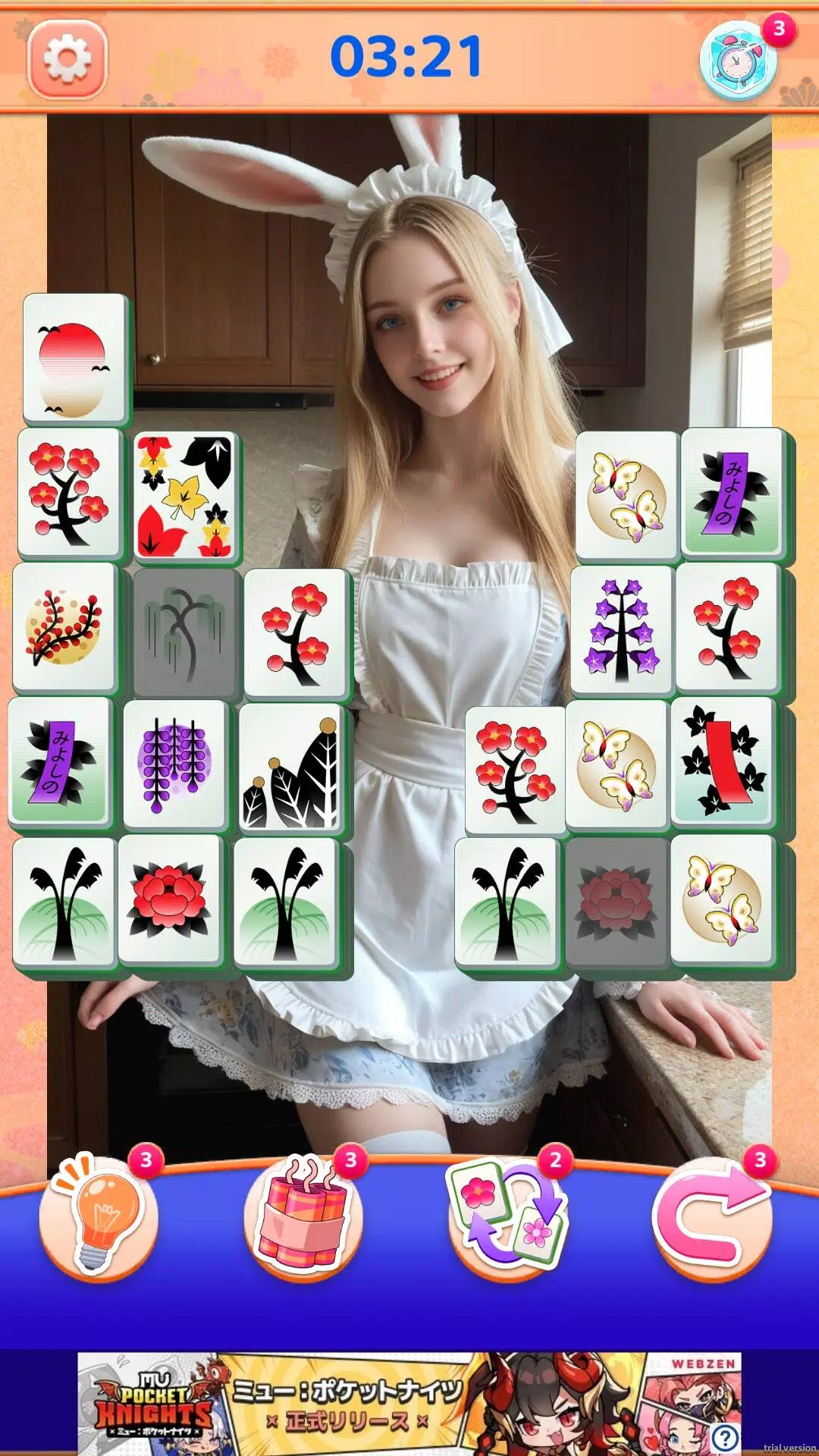 Tile Mahjong Daily Screenshot 2