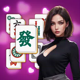 Beauty Mahjong Tile Match Topic