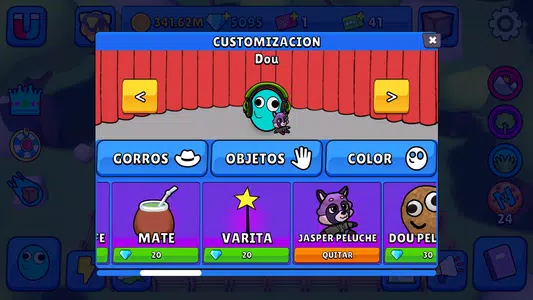 DOU Evoluciones Screenshot 4