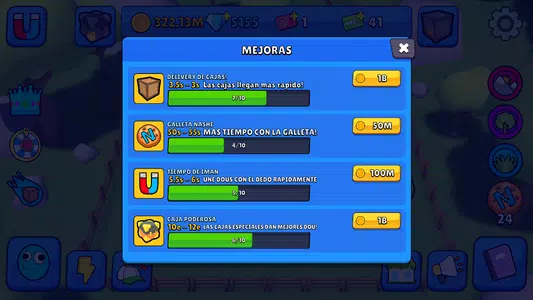 DOU Evoluciones Screenshot 6