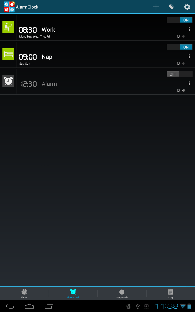 Timers4Me - Timer & Stopwatch Screenshot 15
