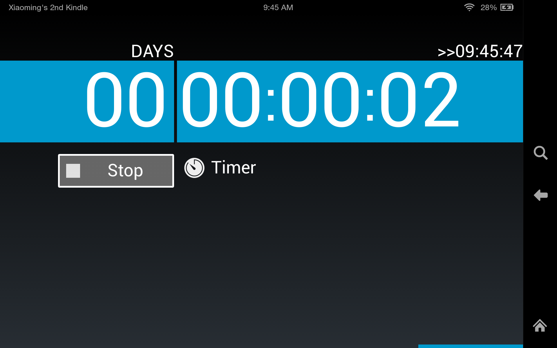 Timers4Me - Timer & Stopwatch Screenshot 13